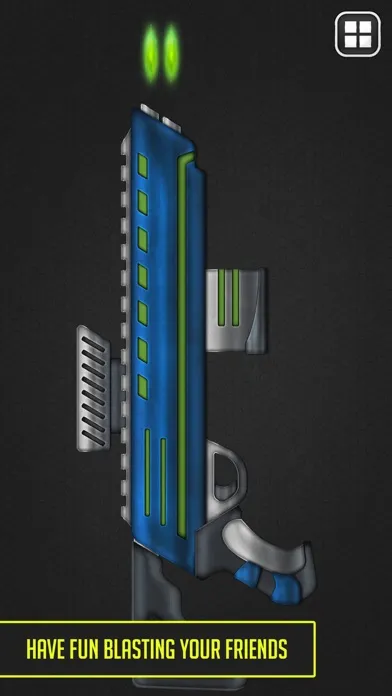 Epic Laser Gun Blaster স্ক্রিনশট