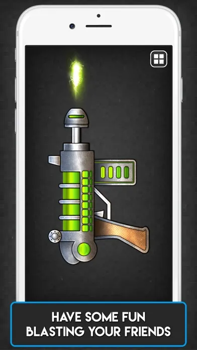 Captures d'écran de Hyper Laser Blaster
