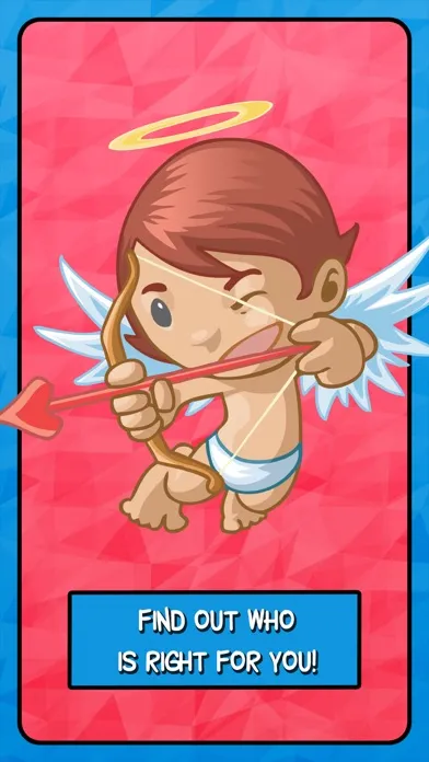 Tangkapan layar Love Tester! (FREE) - A Compatibility Relationship Test to Find Your Soul Mate