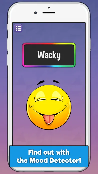 تصاویر Mood Detector Scanner