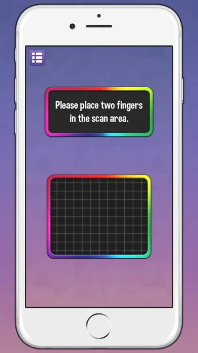 تصاویر Mood Detector Scanner
