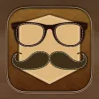 Mustache Booth - A Funny Facial Hair Photo Editor