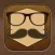 Mustache Booth - A Funny Facial Hair Photo Editor