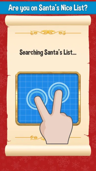 Скриншоты Santa's Christmas List