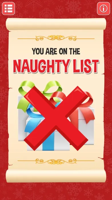 Скриншоты Santa's Christmas List