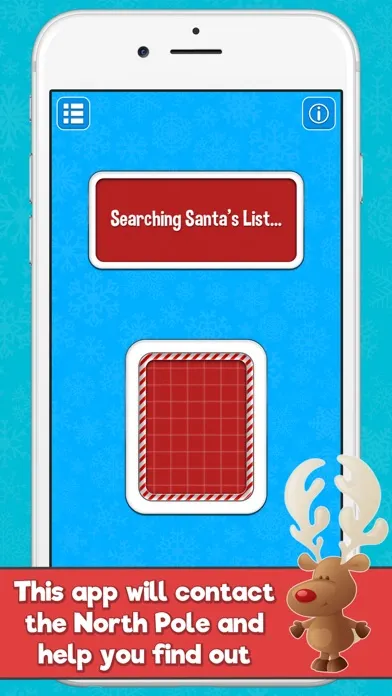 Santa's Naughty or Nice List स्क्रीनशॉट