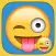 Super Sized Emoji - Big Emoticon Stickers for Messaging and Texting