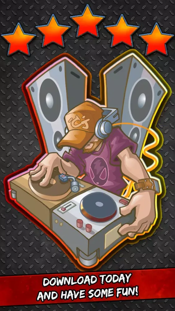 Capturas de pantalla de Epic Beat Pad - Awesome Sound Program Machine and Music Maker App (FREE)