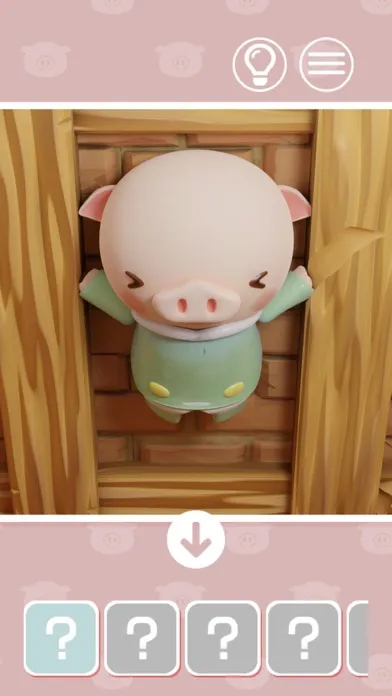 Escape Game Three Little Pigs Screenshots