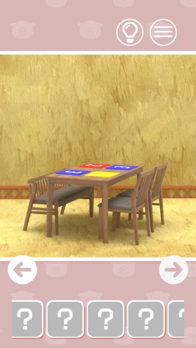 Escape Game Three Little Pigs Screenshots