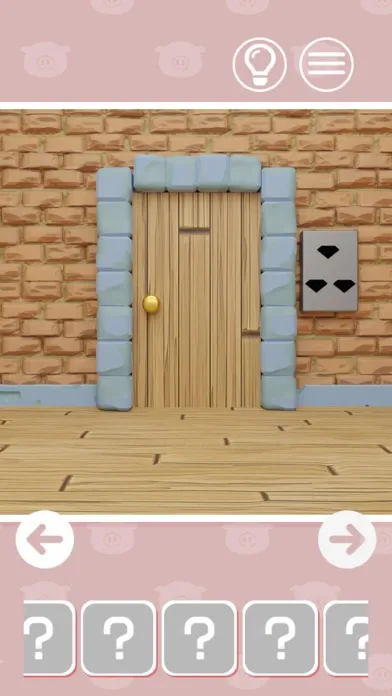 Escape Game Three Little Pigs Screenshots