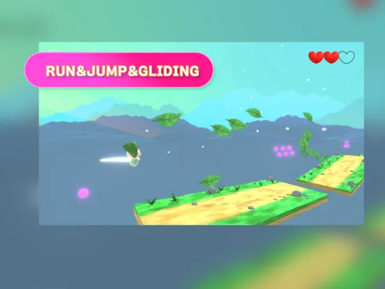 Captures d'écran de Piglet rush: endless running iPad 