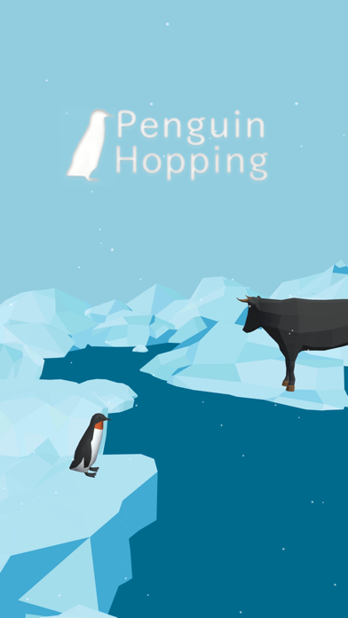 PenguinHopping Screenshots