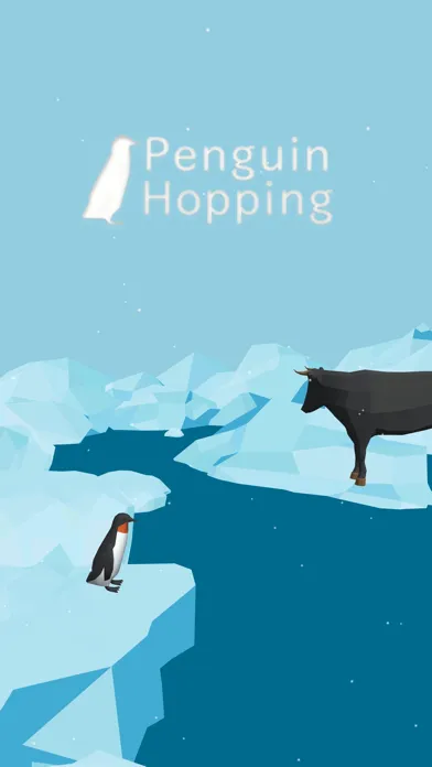 PenguinHopping 스크린샷