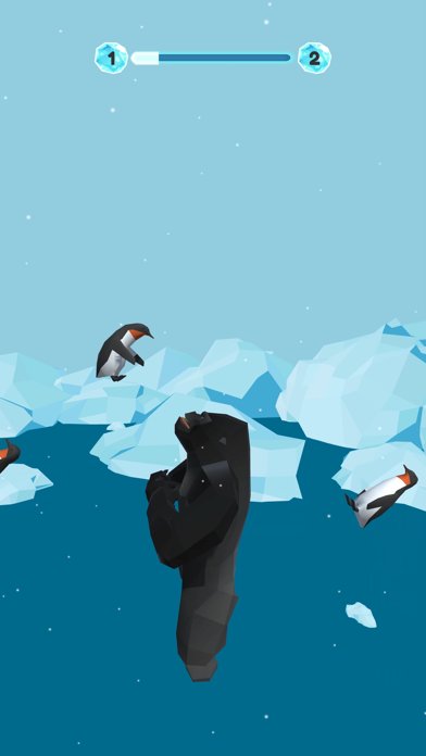 PenguinHopping Screenshots