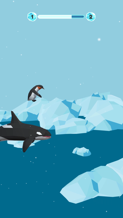 PenguinHopping Screenshots