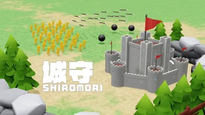 Скриншоты Shiromori -城守-