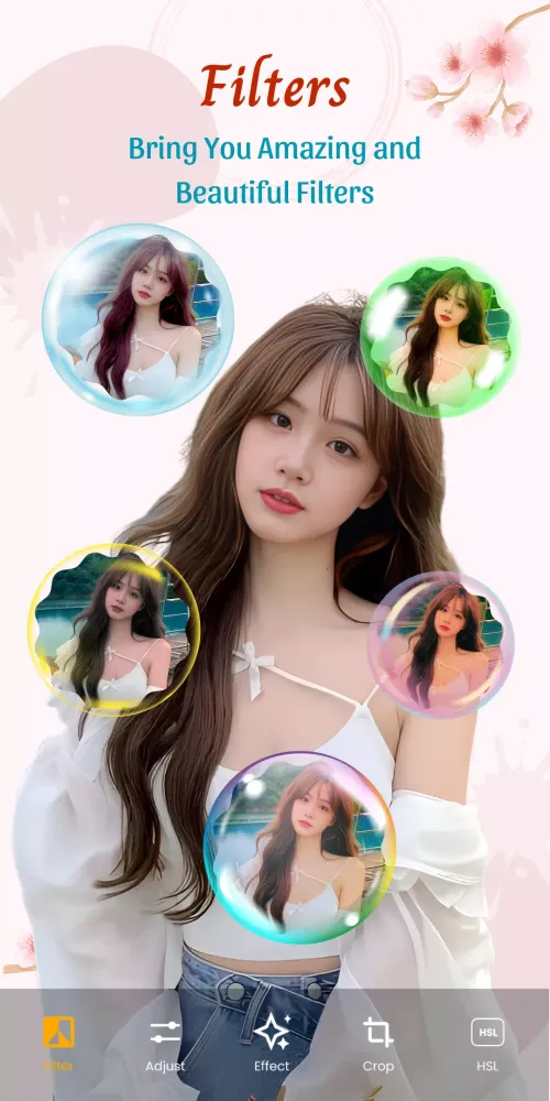 تصاویر Beauty Cam - Beauty Plus Photo