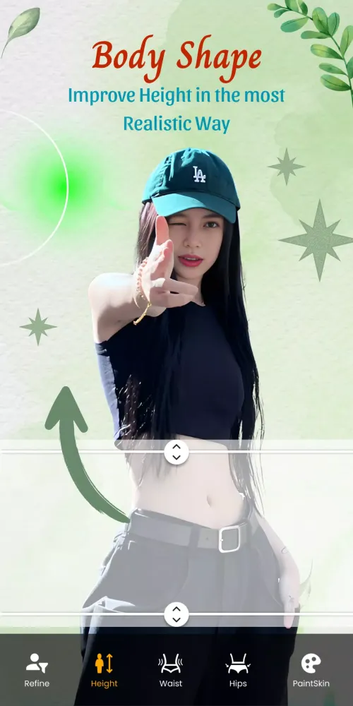 تصاویر Beauty Cam - Beauty Plus Photo