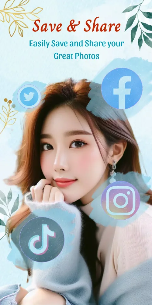 تصاویر Beauty Cam - Beauty Plus Photo