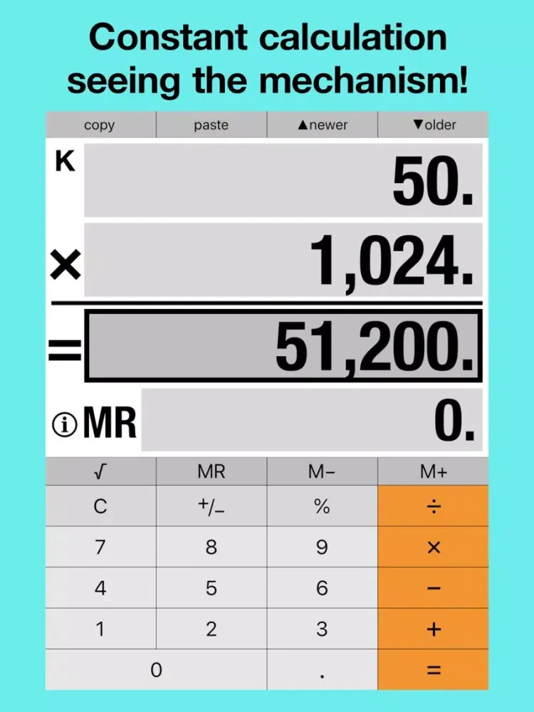 Capturas de pantalla de Calculator - Dentaku iPad 