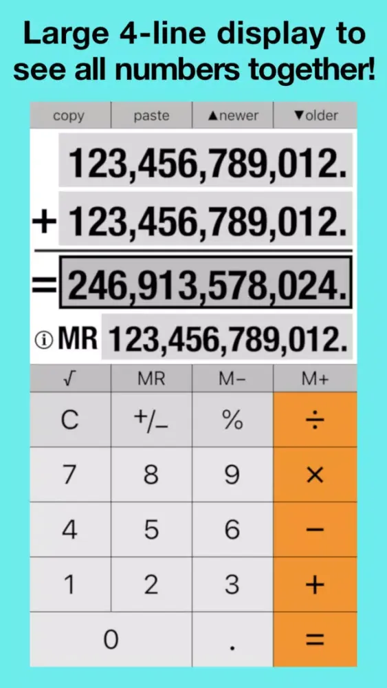 Capturas de pantalla de Calculator - Dentaku