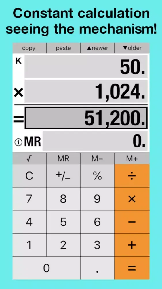 Capturas de pantalla de Calculator - Dentaku
