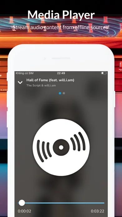 Ảnh chụp màn hình của File Manager - Browser