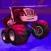 3D Blaze Monster Truck Race