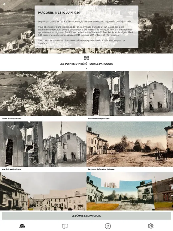 تصاویر Oradour iPad 