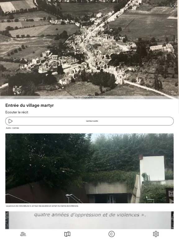 تصاویر Oradour iPad 