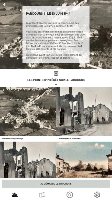 تصاویر Oradour