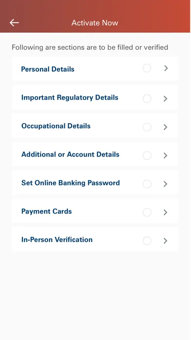 Zrzuty ekranu Hello Canada App