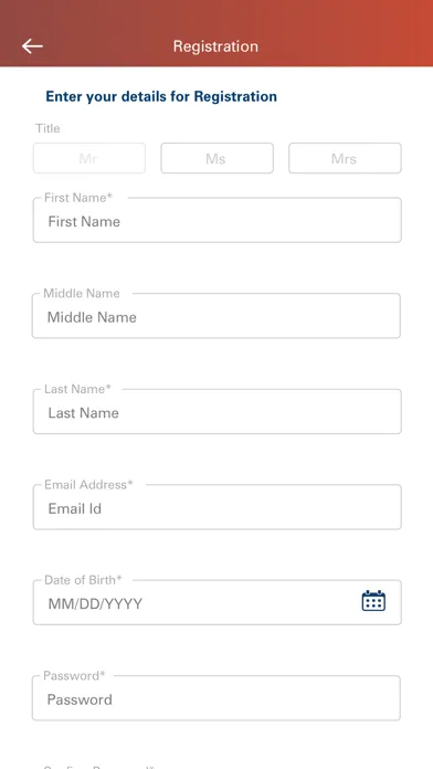 Zrzuty ekranu Hello Canada App