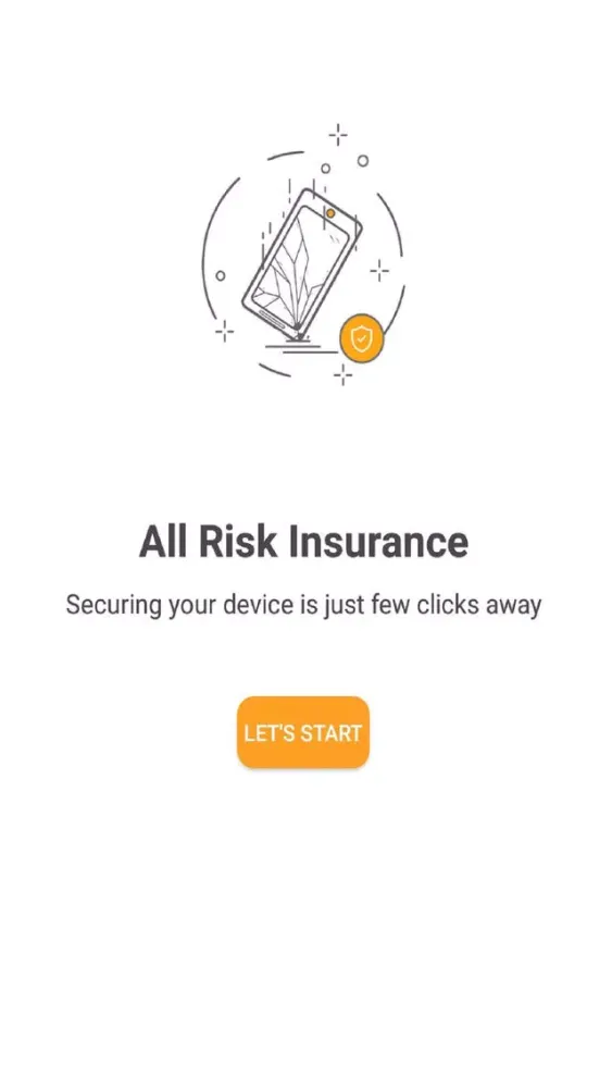 Zrzuty ekranu IL Mobile Care