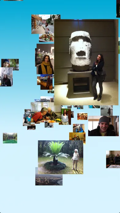 Screenshot di Photo Shuffle 3D