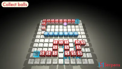 Zrzuty ekranu Snake Cubes