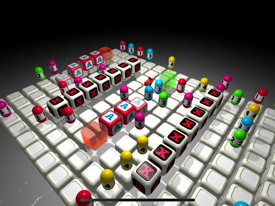 Zrzuty ekranu Snake Reinvented iPad 