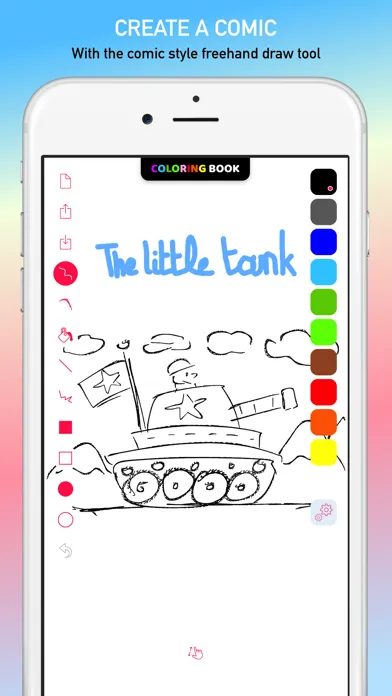Easy Paint II Screenshots