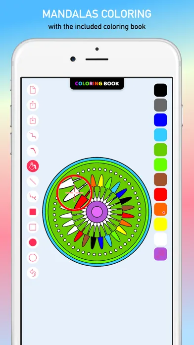 Easy Paint II Screenshots