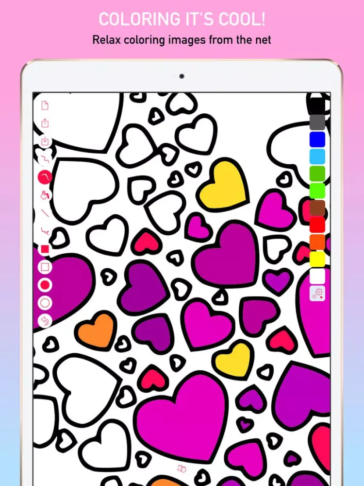 Easy Paint (Full Version) iPad  Screenshots