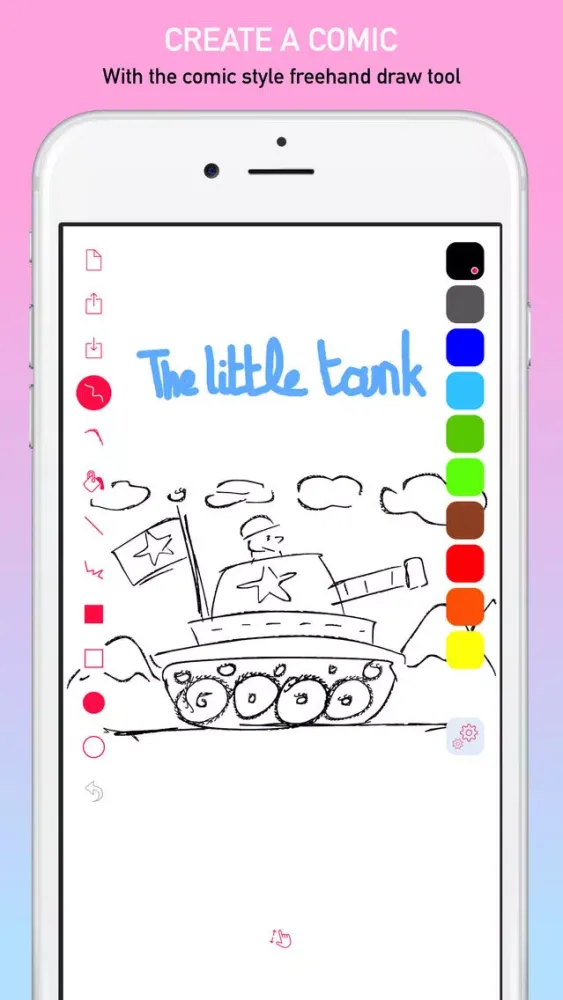 Easy Paint (Full Version) Screenshots