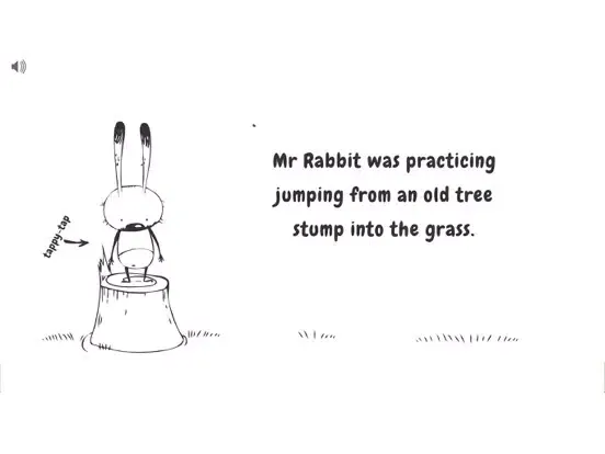 تصاویر Mr. Fox & Mr. Rabbit iPad 