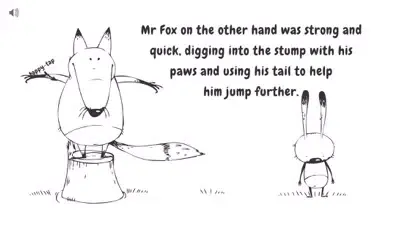 تصاویر Mr. Fox & Mr. Rabbit