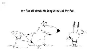 تصاویر Mr. Fox & Mr. Rabbit