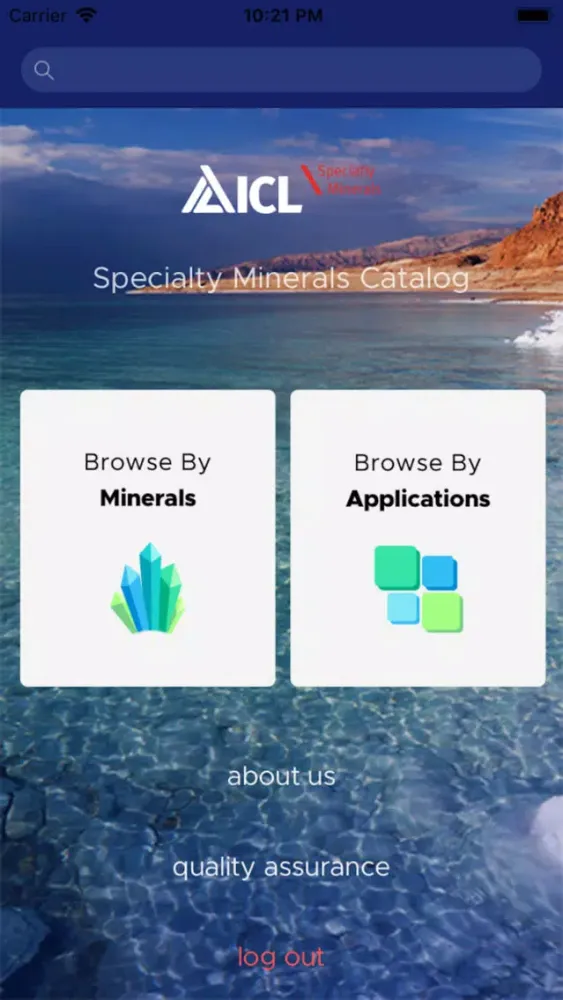 ICL-SM Screenshots