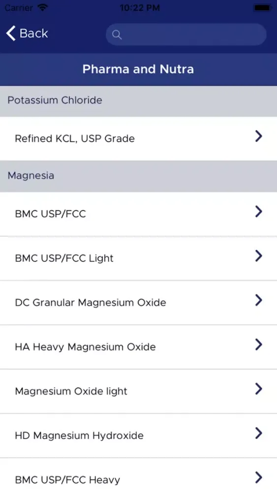 ICL-SM Screenshots