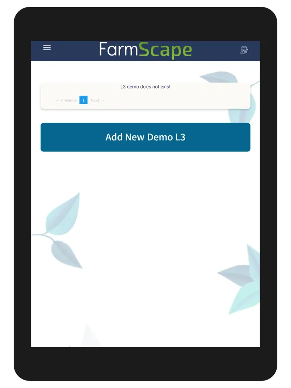 FarmScape iPad  স্ক্রিনশট