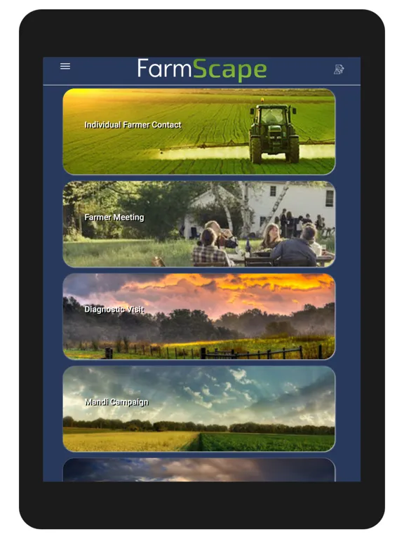 FarmScape iPad  স্ক্রিনশট