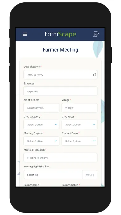 FarmScape স্ক্রিনশট